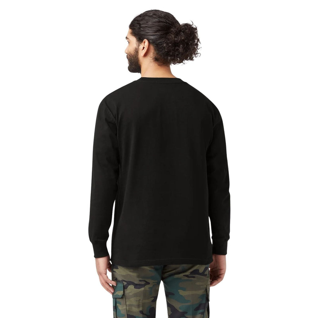 Dickies Heavyweight Long Sleeve Pocket Tee – Men's