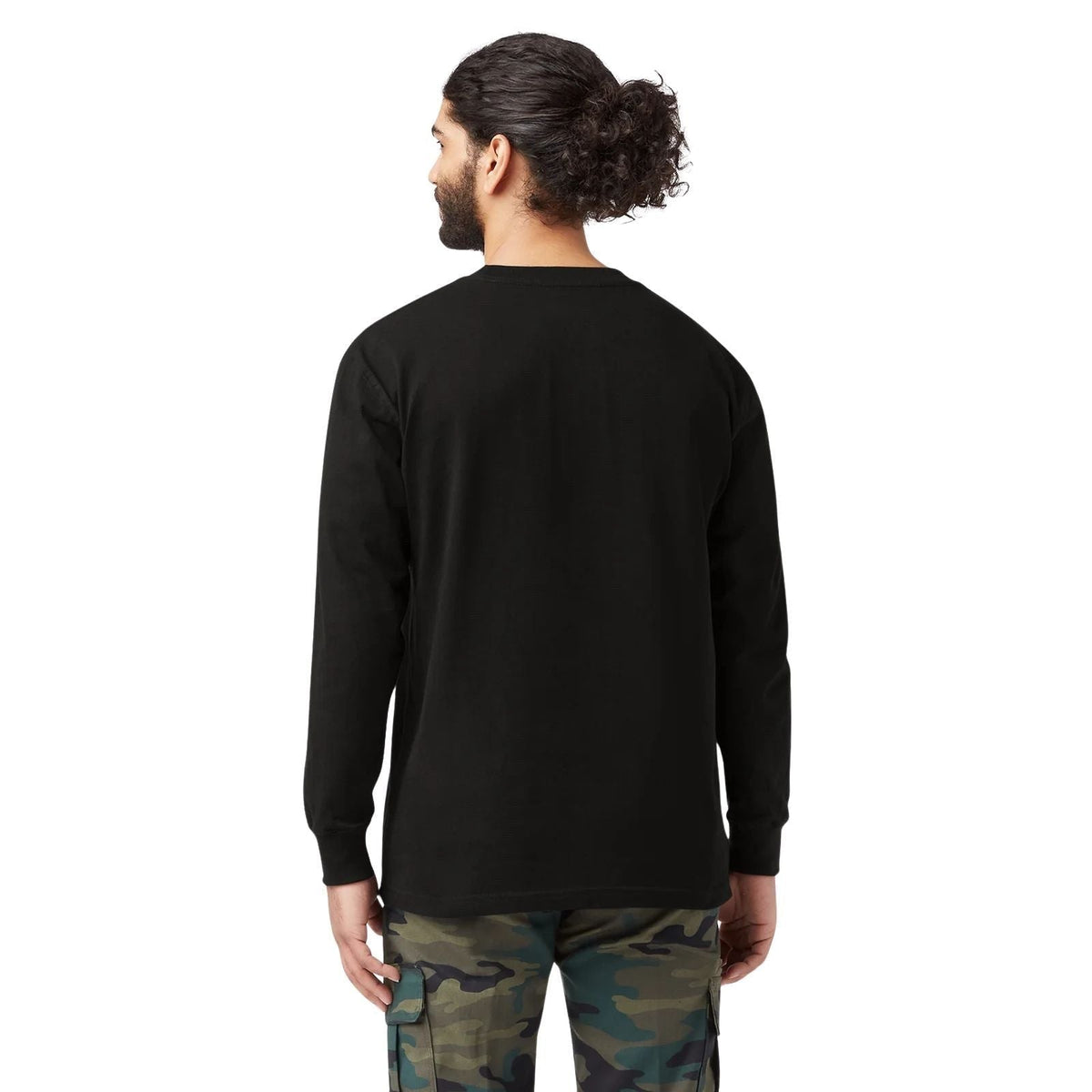 Dickies Heavyweight Long Sleeve Pocket Tee – Men's