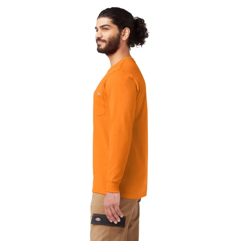 Dickies Heavyweight Long Sleeve Pocket Tee – Men's
