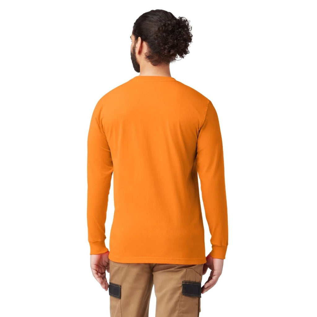 Dickies Heavyweight Long Sleeve Pocket Tee – Men's