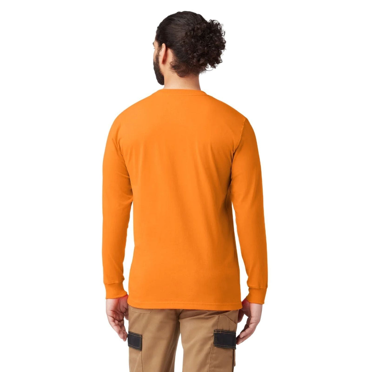 Dickies Heavyweight Long Sleeve Pocket Tee – Men's