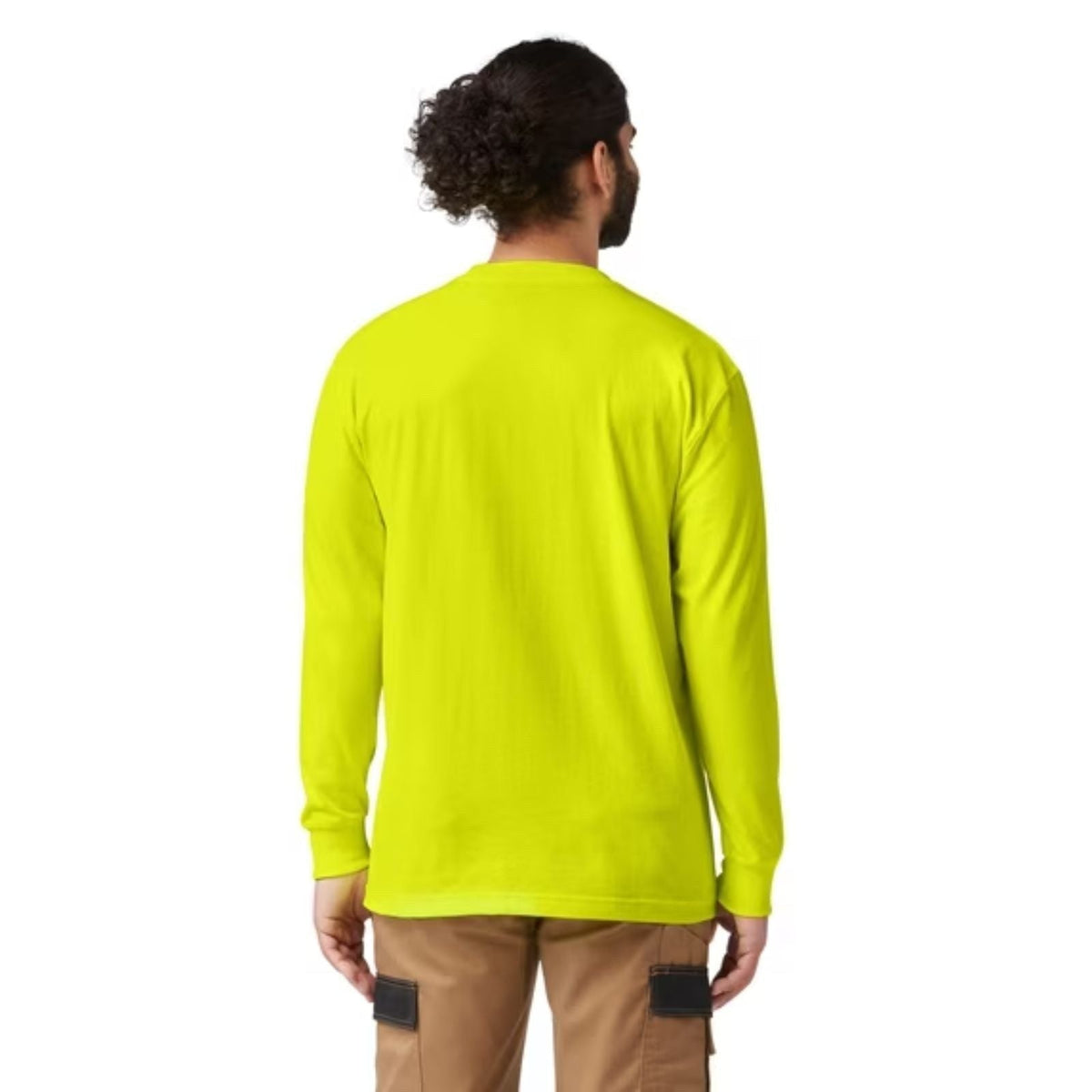 Dickies Heavyweight Long Sleeve Pocket Tee – Men's