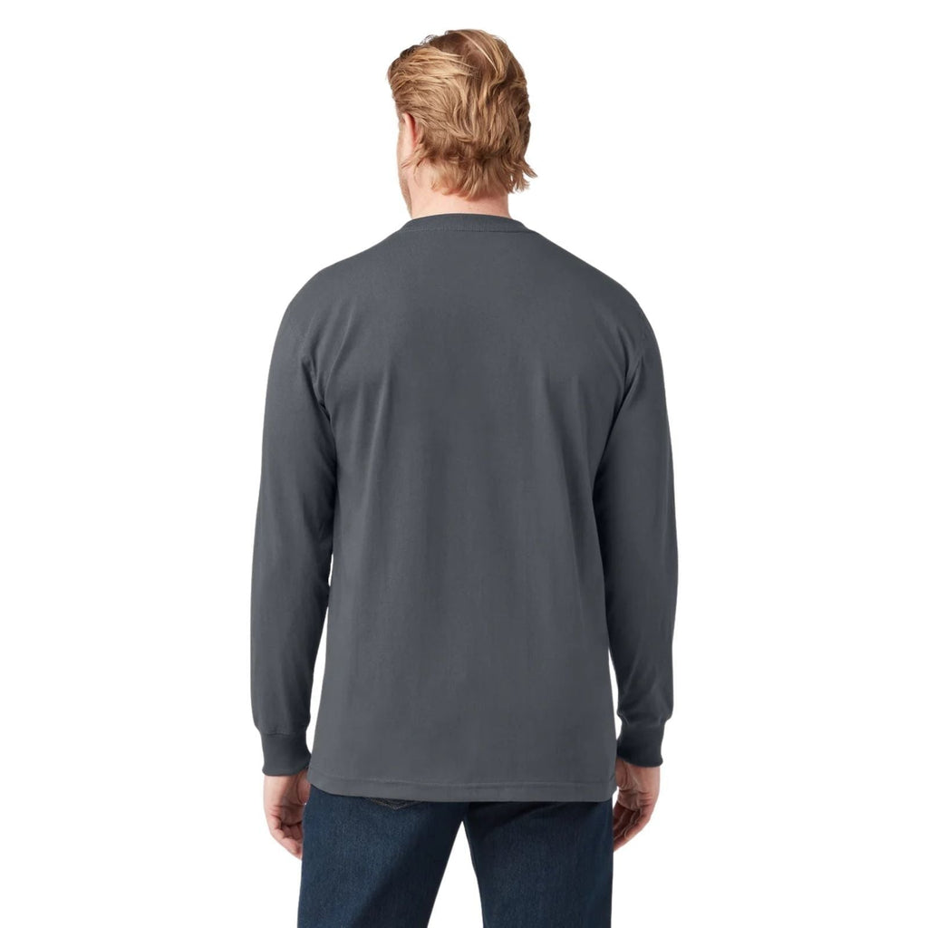 Dickies Heavyweight Long Sleeve Pocket Tee – Men's