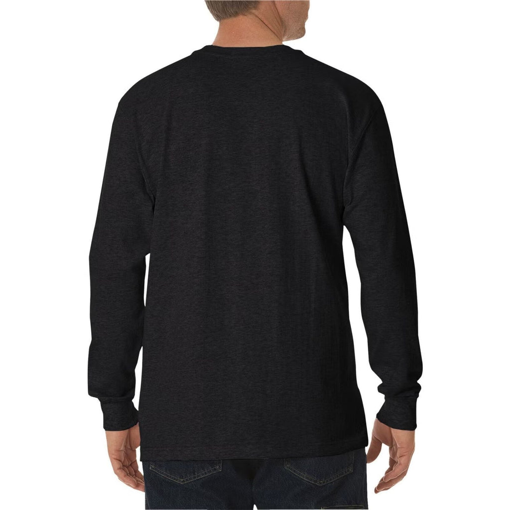 Dickies Heavyweight Long Sleeve Pocket Tee – Men's