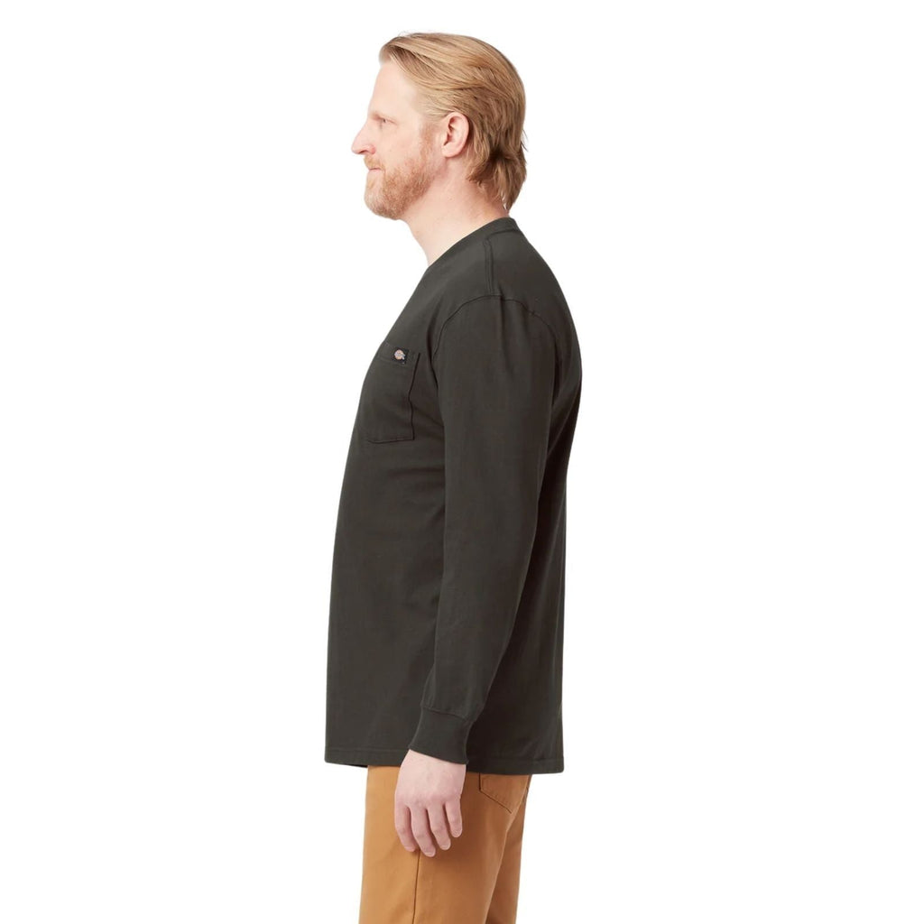 Dickies Heavyweight Long Sleeve Pocket Tee – Men's