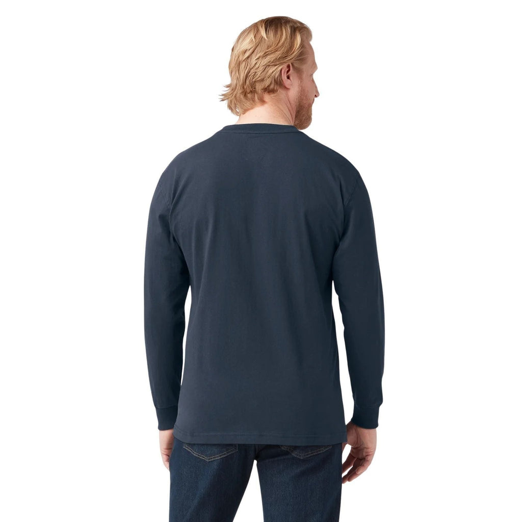 Dickies Heavyweight Long Sleeve Pocket Tee – Men's