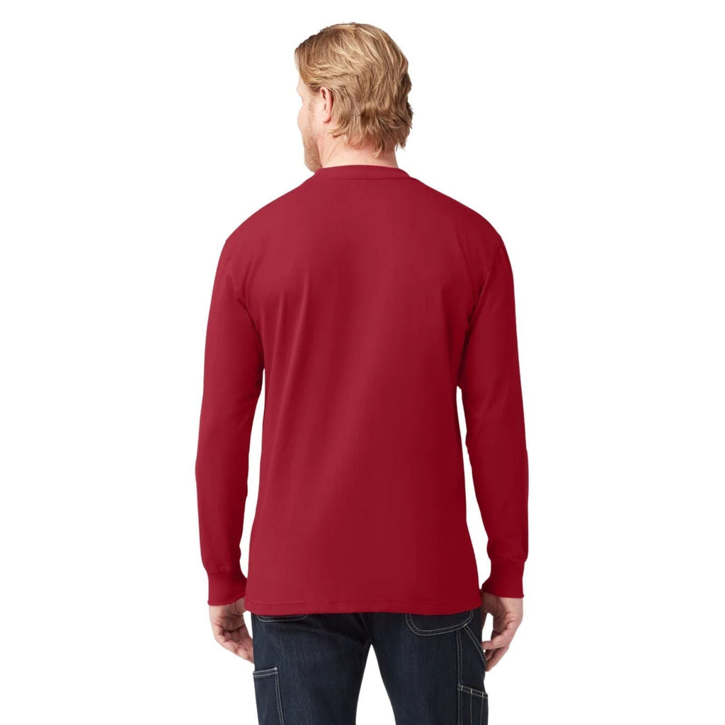 Dickies Heavyweight Long Sleeve Pocket Tee – Men's