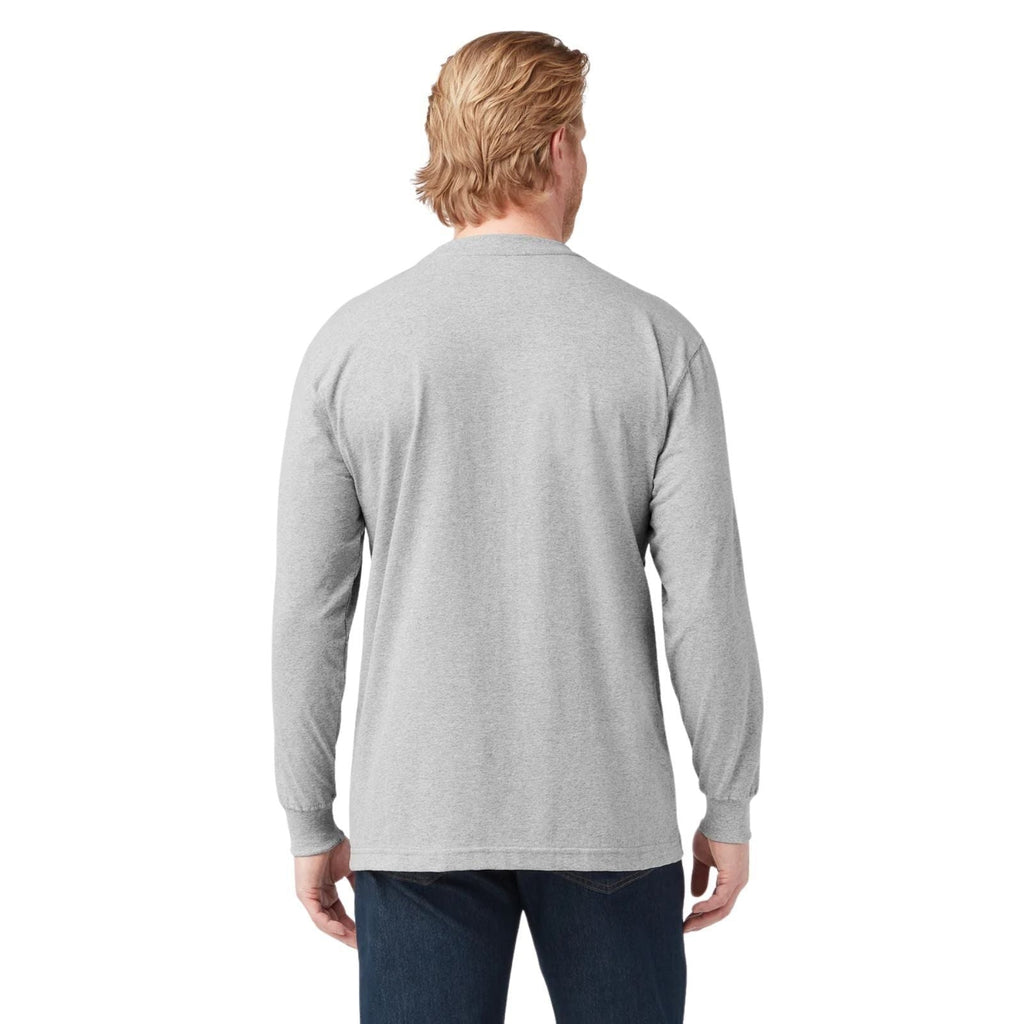 Dickies Heavyweight Long Sleeve Pocket Tee – Men's