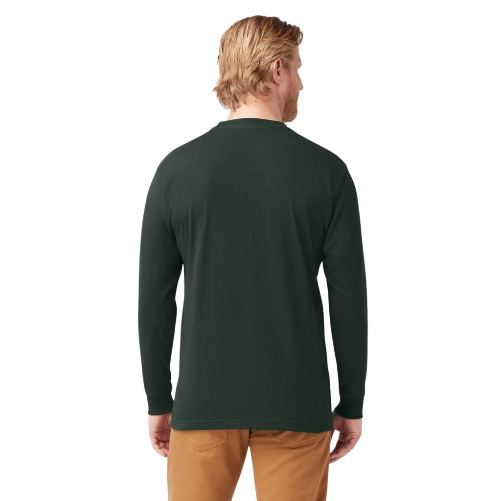 Dickies Heavyweight Long Sleeve Pocket Tee – Men's