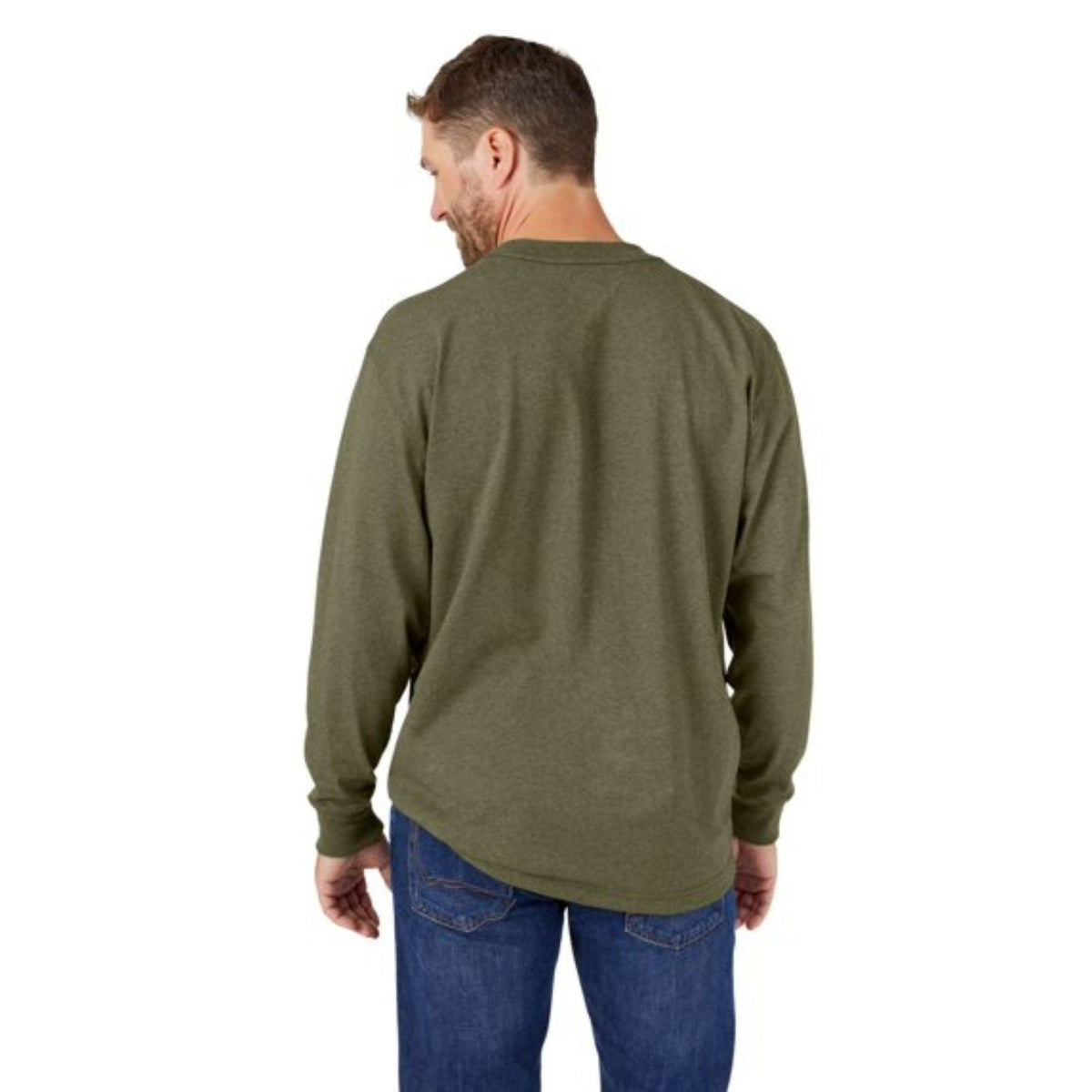 Dickies Heavyweight Long Sleeve Pocket Tee – Men's