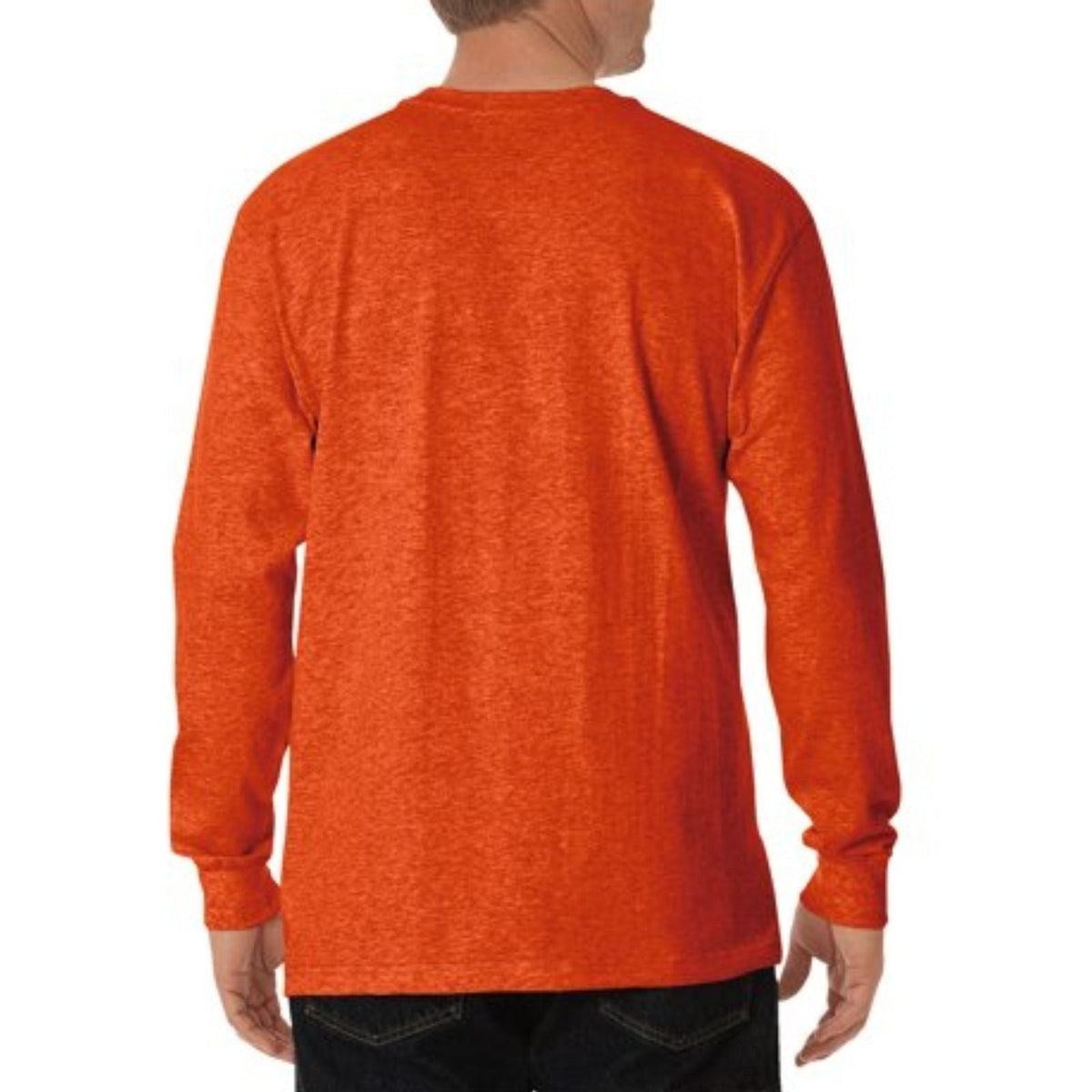 Dickies Heavyweight Long Sleeve Pocket Tee – Men's