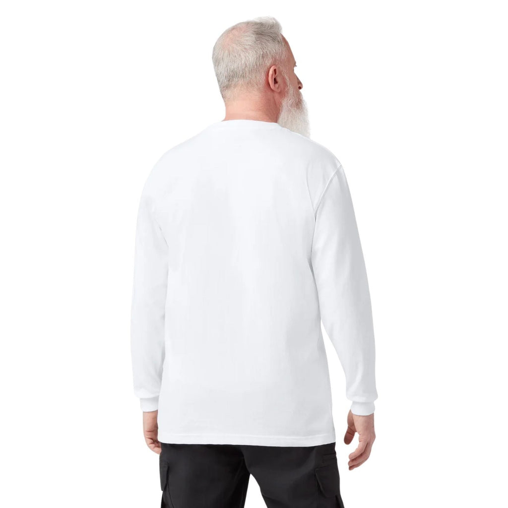 Dickies Heavyweight Long Sleeve Pocket Tee – Men's