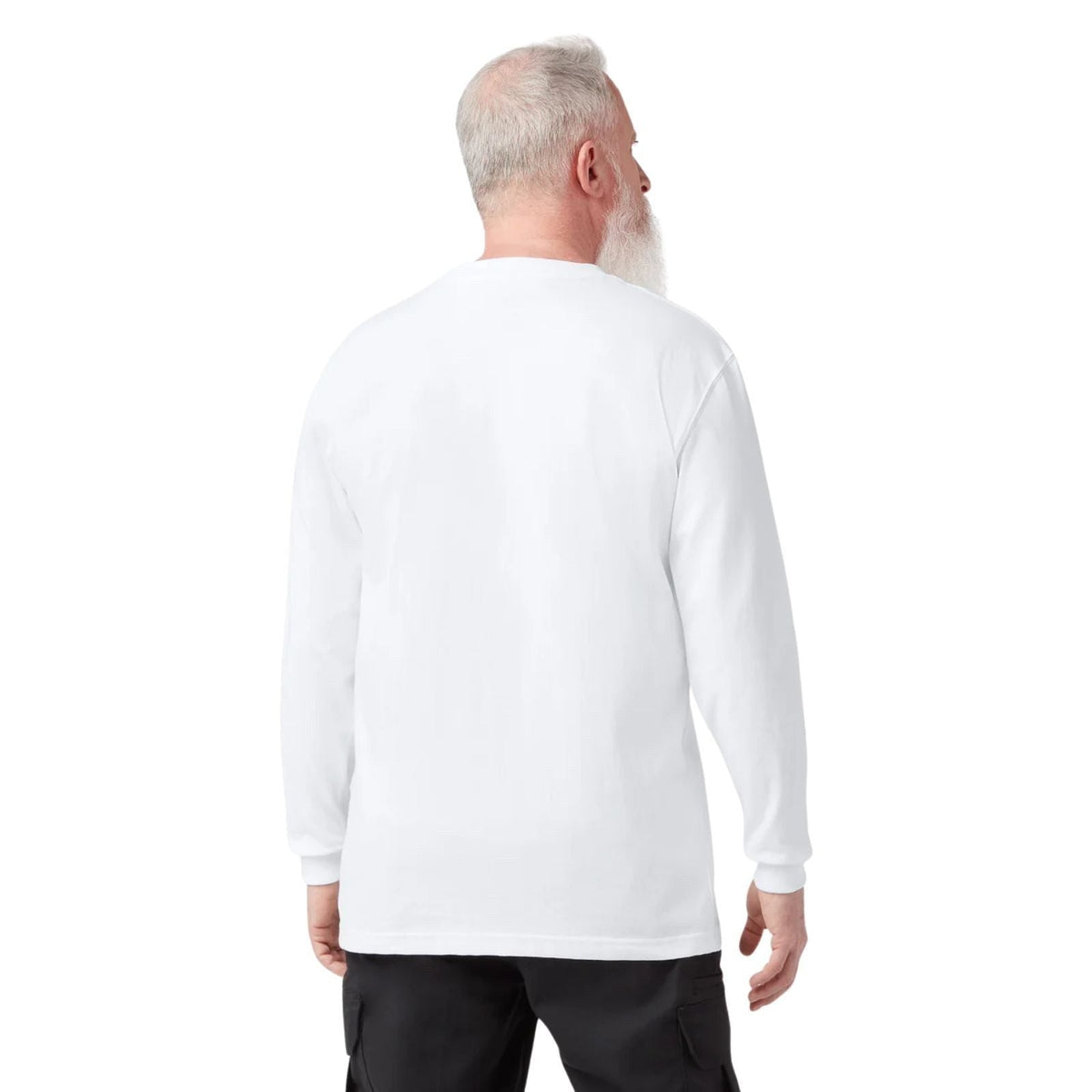 Dickies Heavyweight Long Sleeve Pocket Tee – Men's