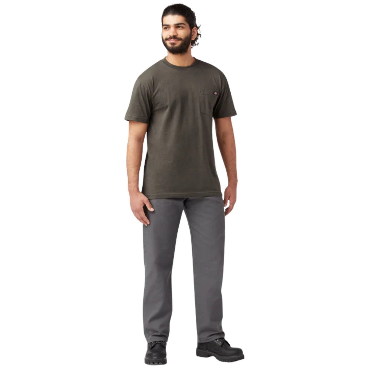Dickies Heavyweight Pocket Tee – Men's