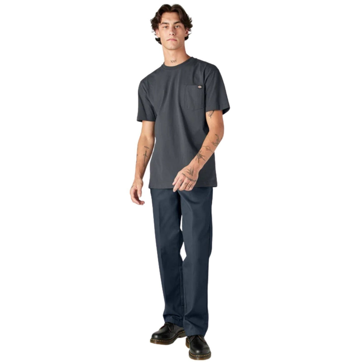 Dickies Heavyweight Pocket Tee – Men's
