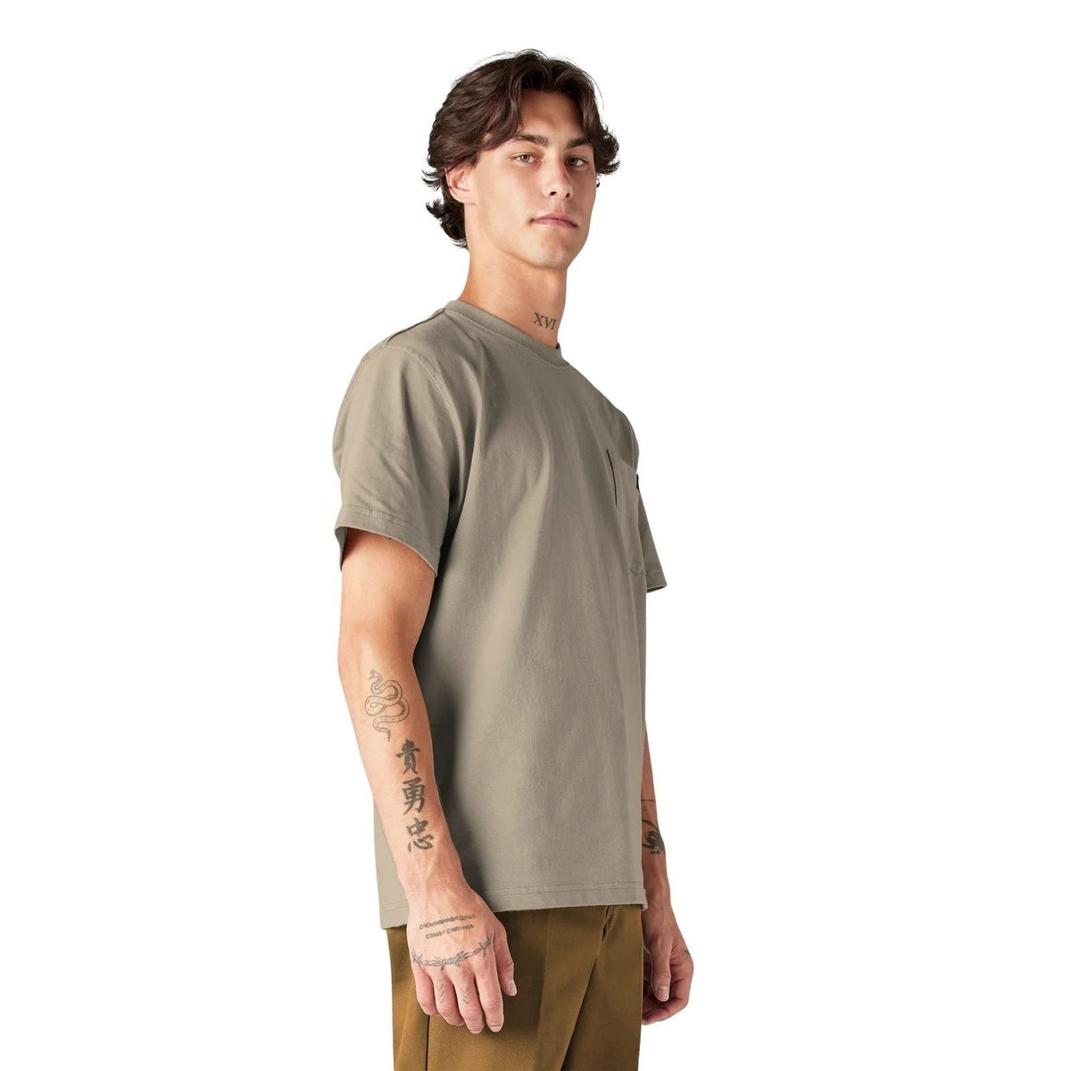 Dickies Heavyweight Pocket Tee – Men's