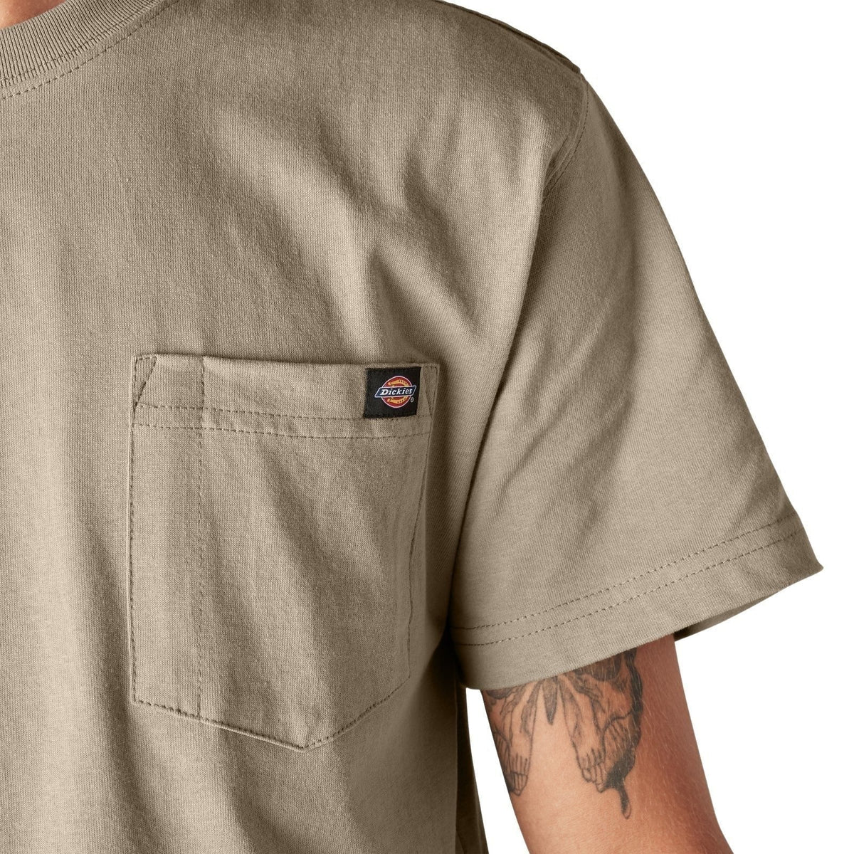 Dickies Heavyweight Pocket Tee – Men's