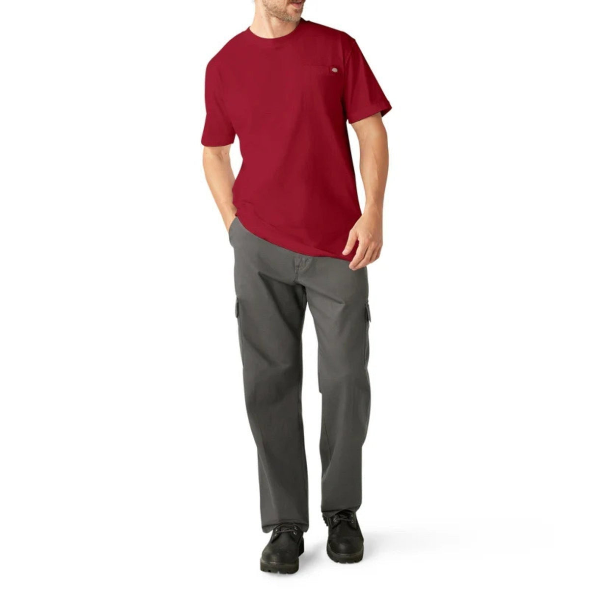 Dickies Heavyweight Pocket Tee – Men's