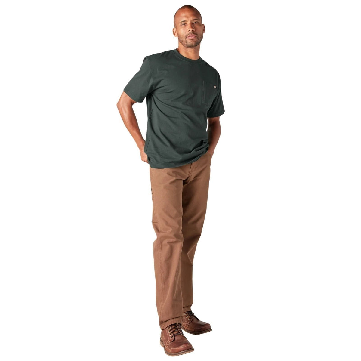 Dickies Heavyweight Pocket Tee – Men's