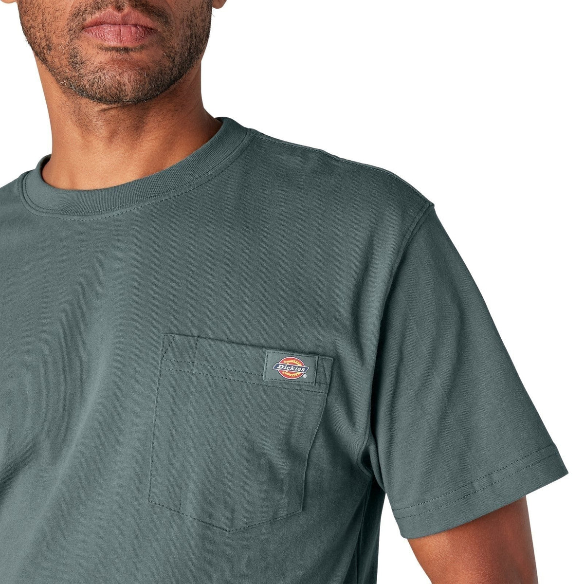 Dickies Heavyweight Pocket Tee – Men's