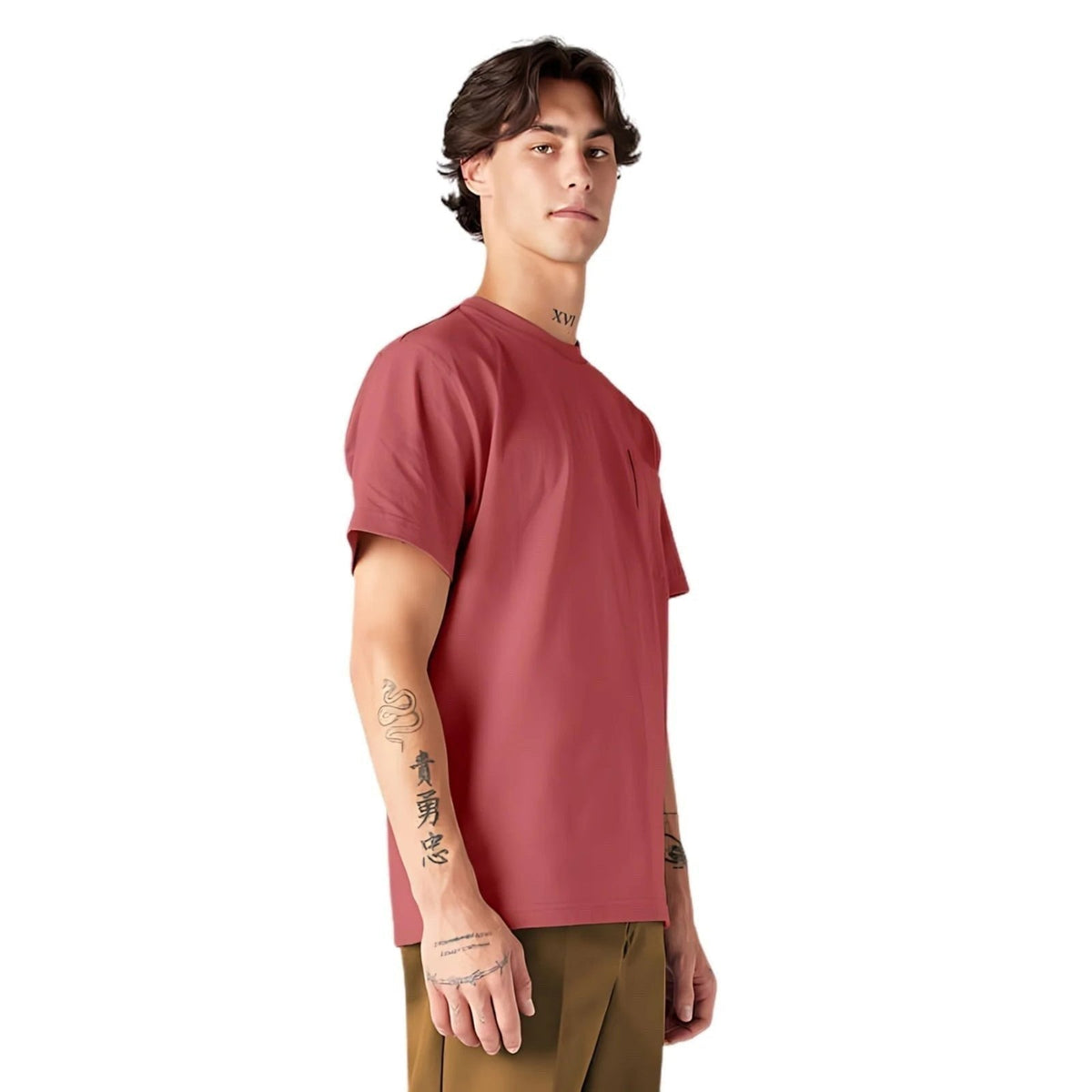 Dickies Heavyweight Pocket Tee – Men's