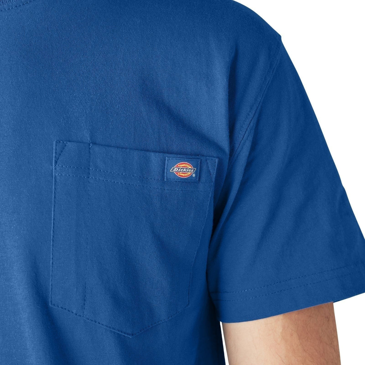Dickies Heavyweight Pocket Tee – Men's