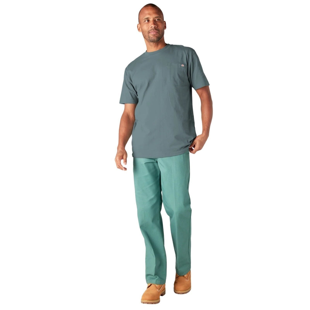 Dickies Heavyweight Pocket Tee – Men's