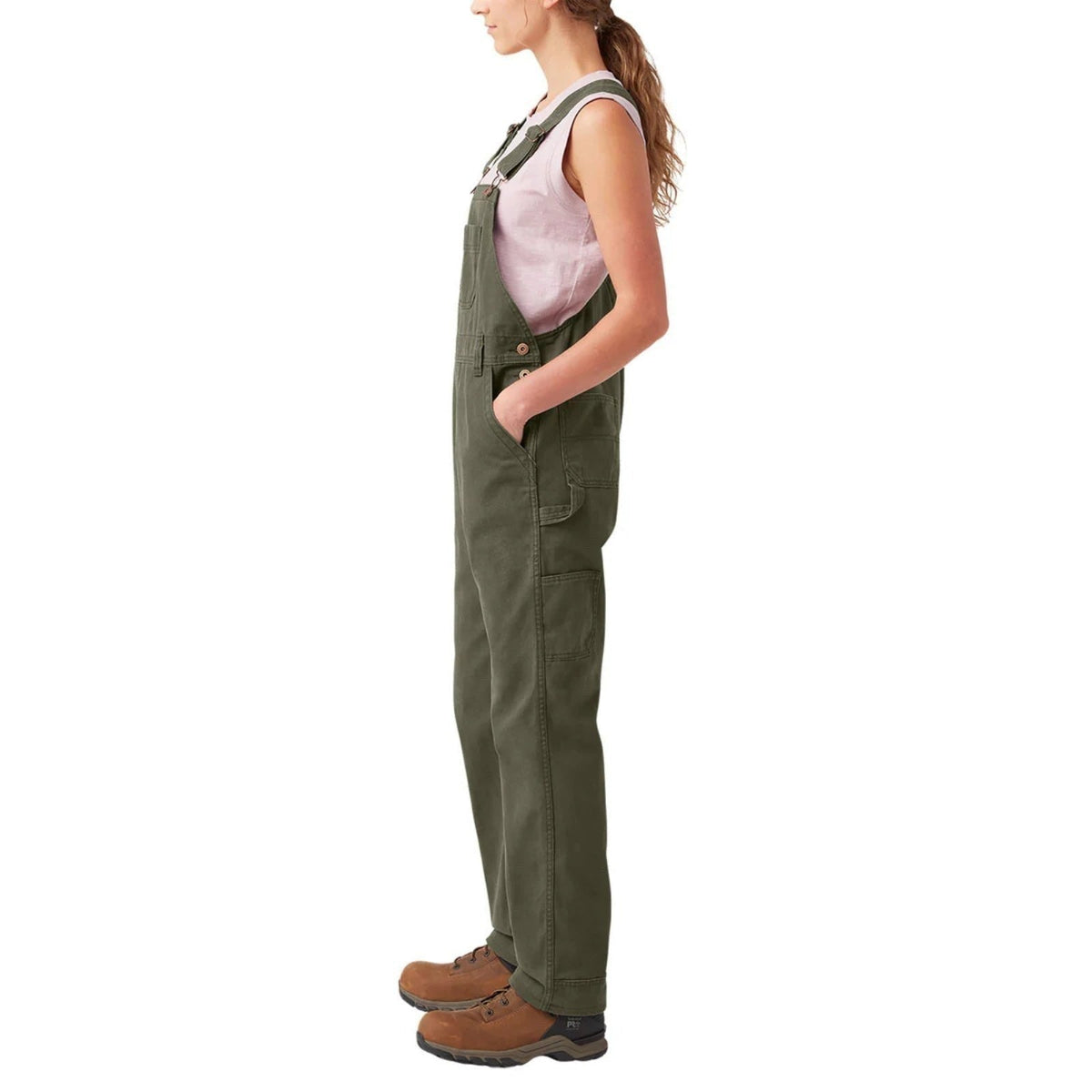 Dickies Heritage Bib Overall – Women's