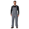 Dickies Hickory Stripe Bib Overall – Men's