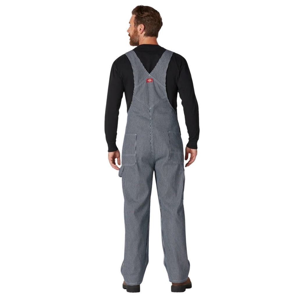 Dickies Hickory Stripe Bib Overall – Men's