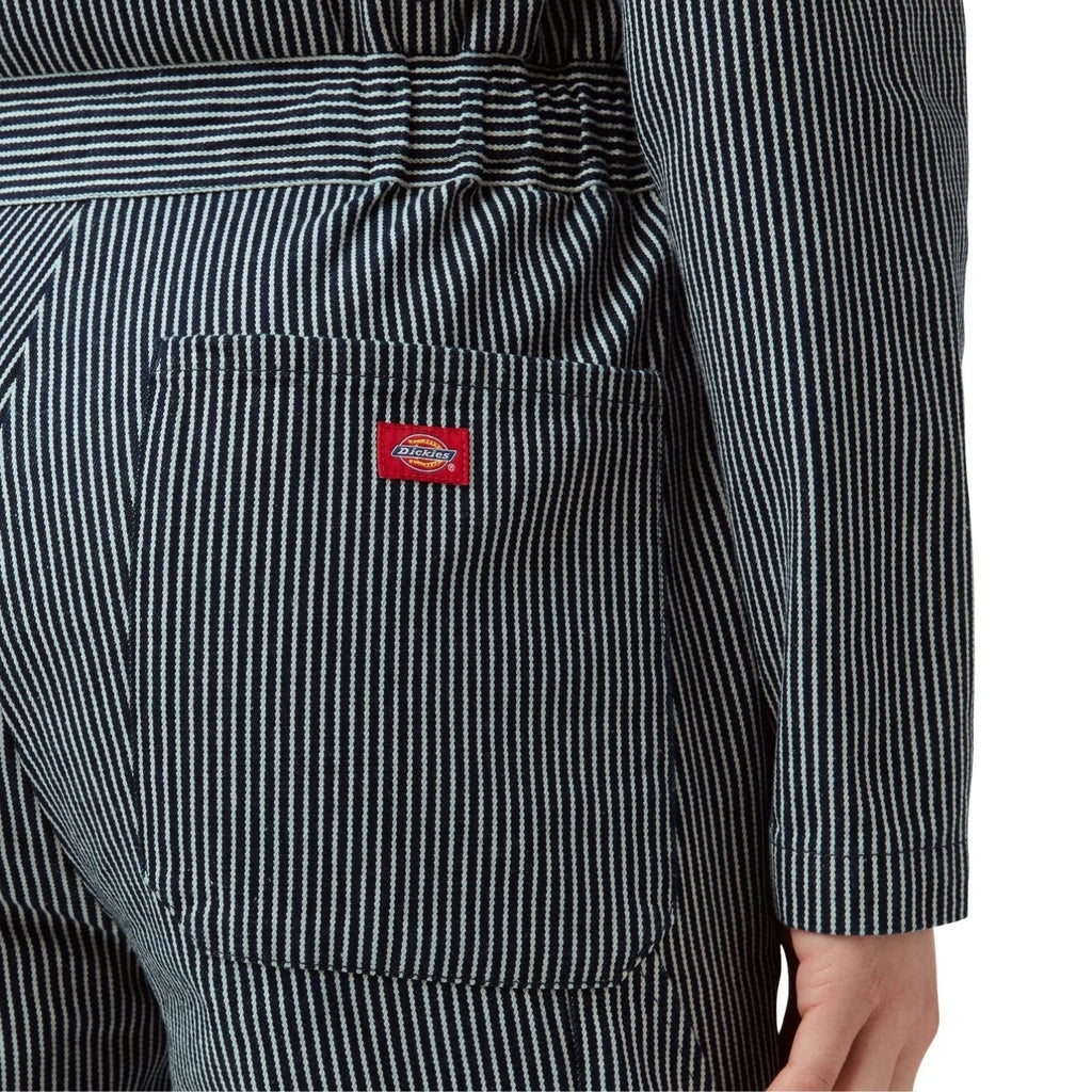 Dickies Hickory Stripe Coverall – Women's