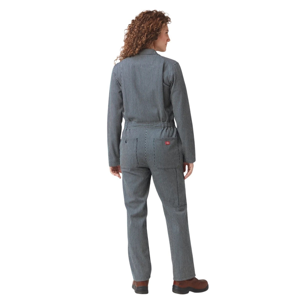 Dickies Hickory Stripe Coverall – Women's
