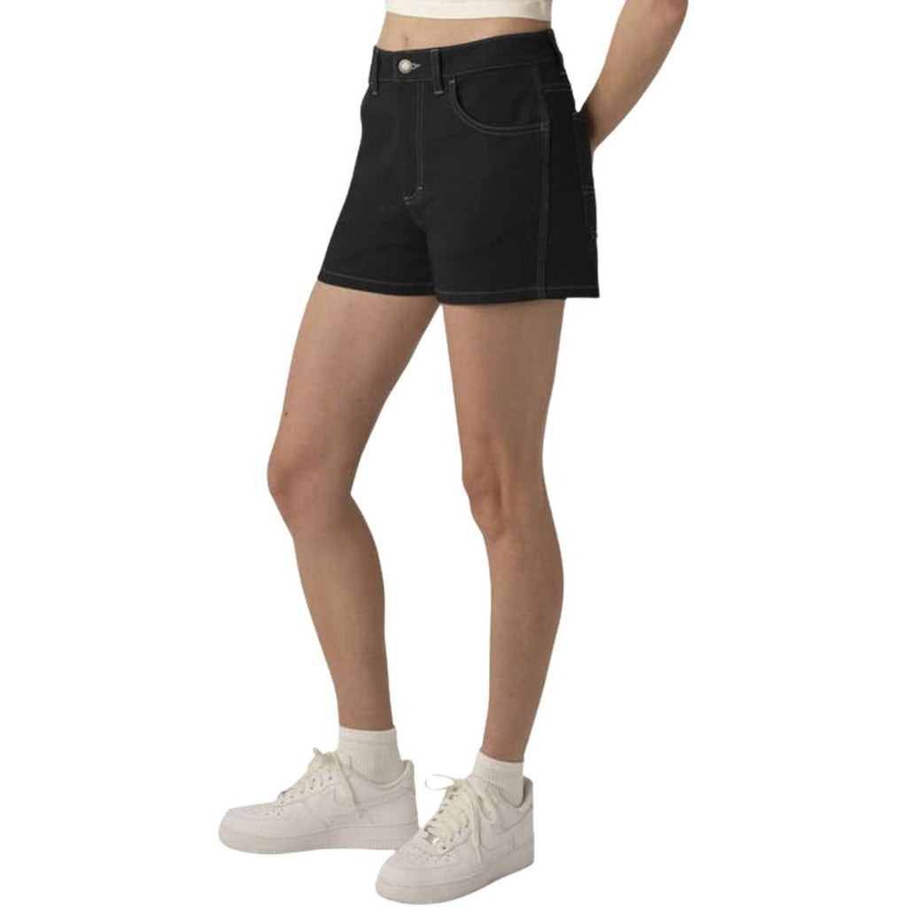 Dickies High Rise Carpenter Short – Women's