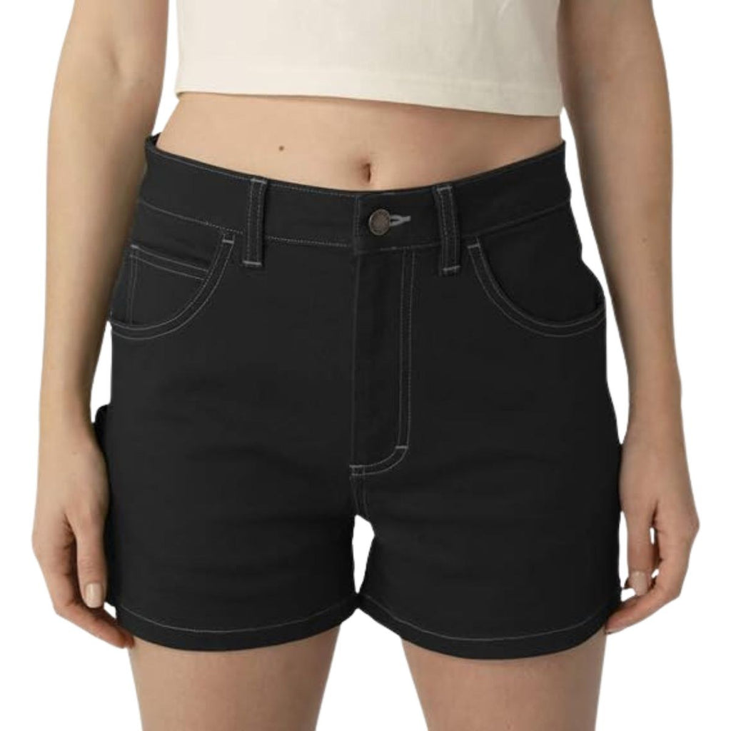 Dickies High Rise Carpenter Short – Women's
