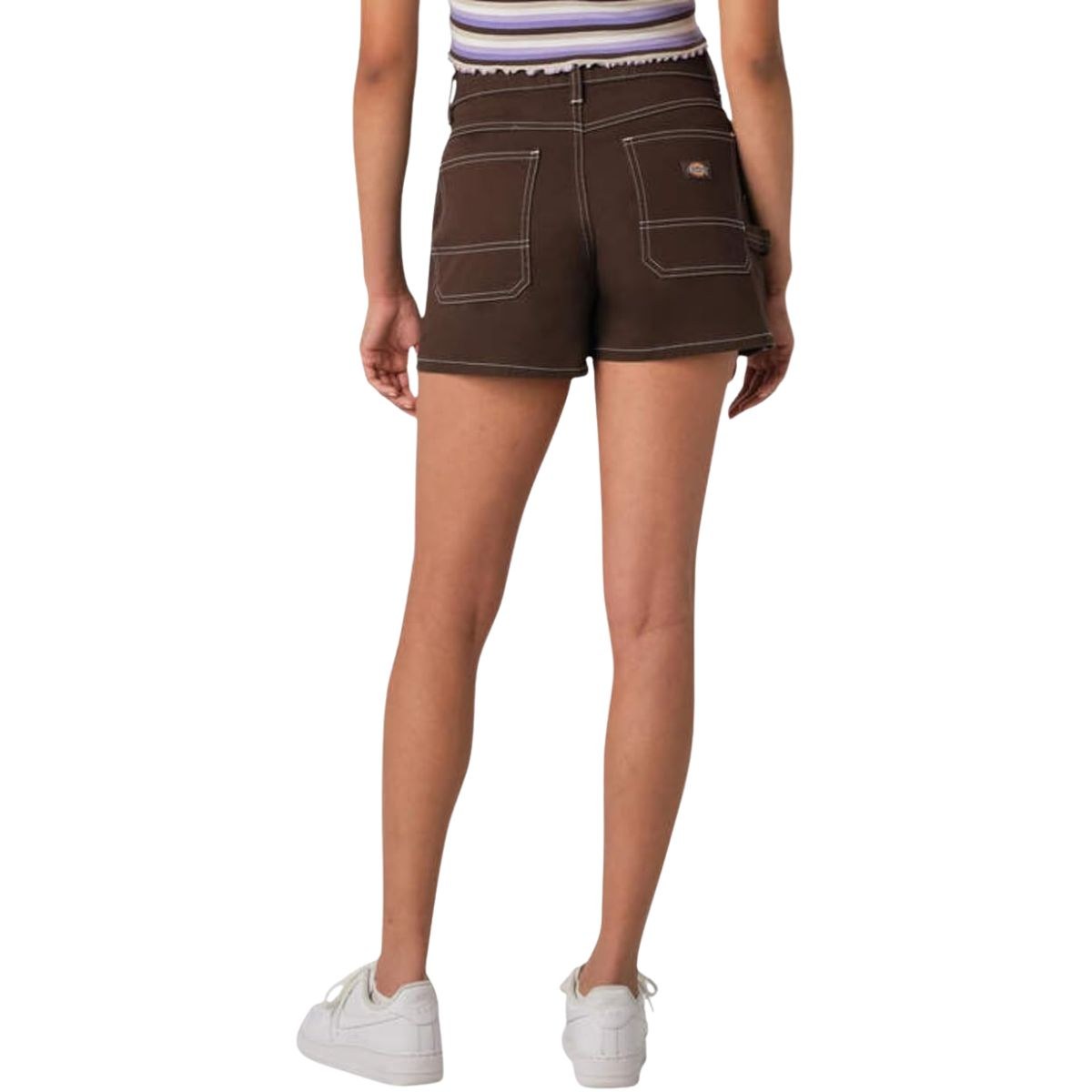 Dickies High Rise Carpenter Short – Women's