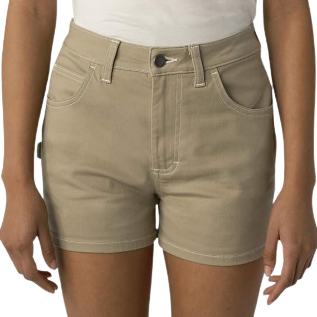 Dickies High Rise Carpenter Short – Women's