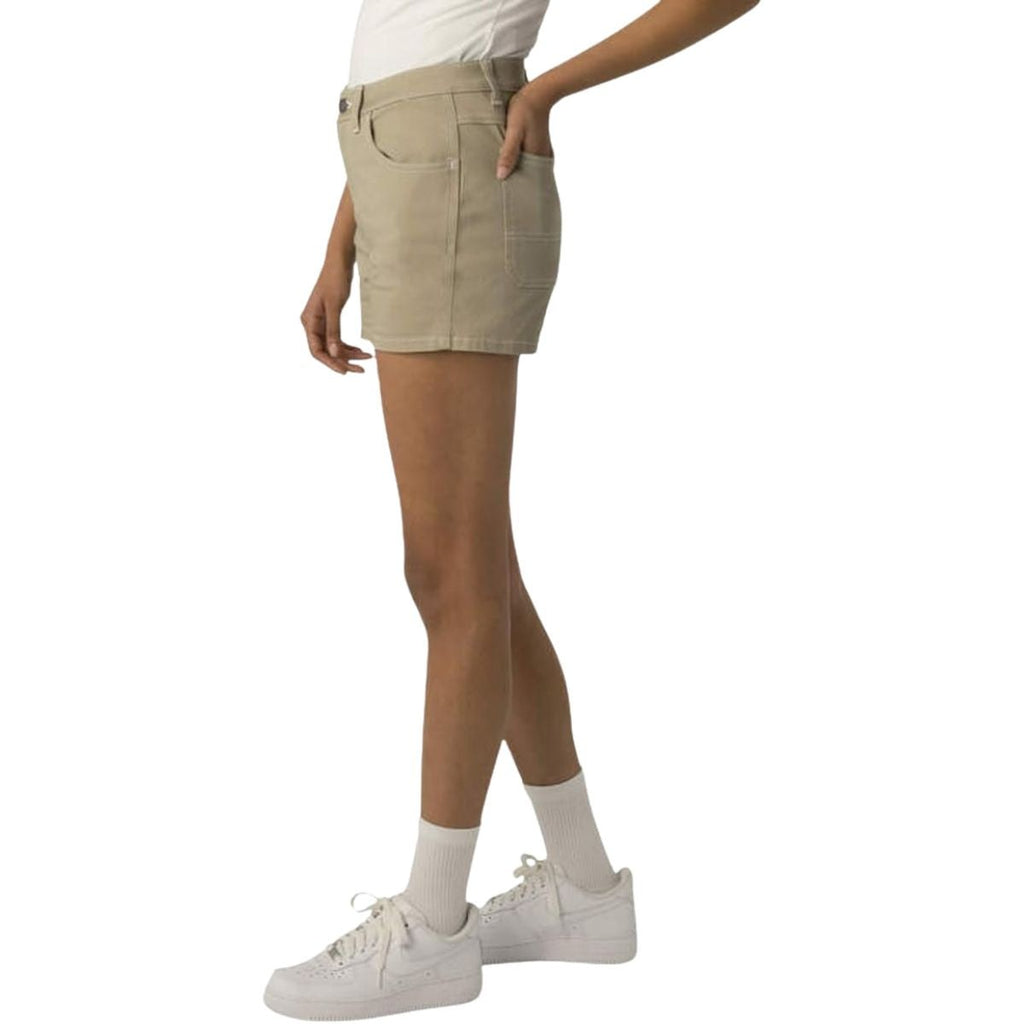 Dickies High Rise Carpenter Short – Women's