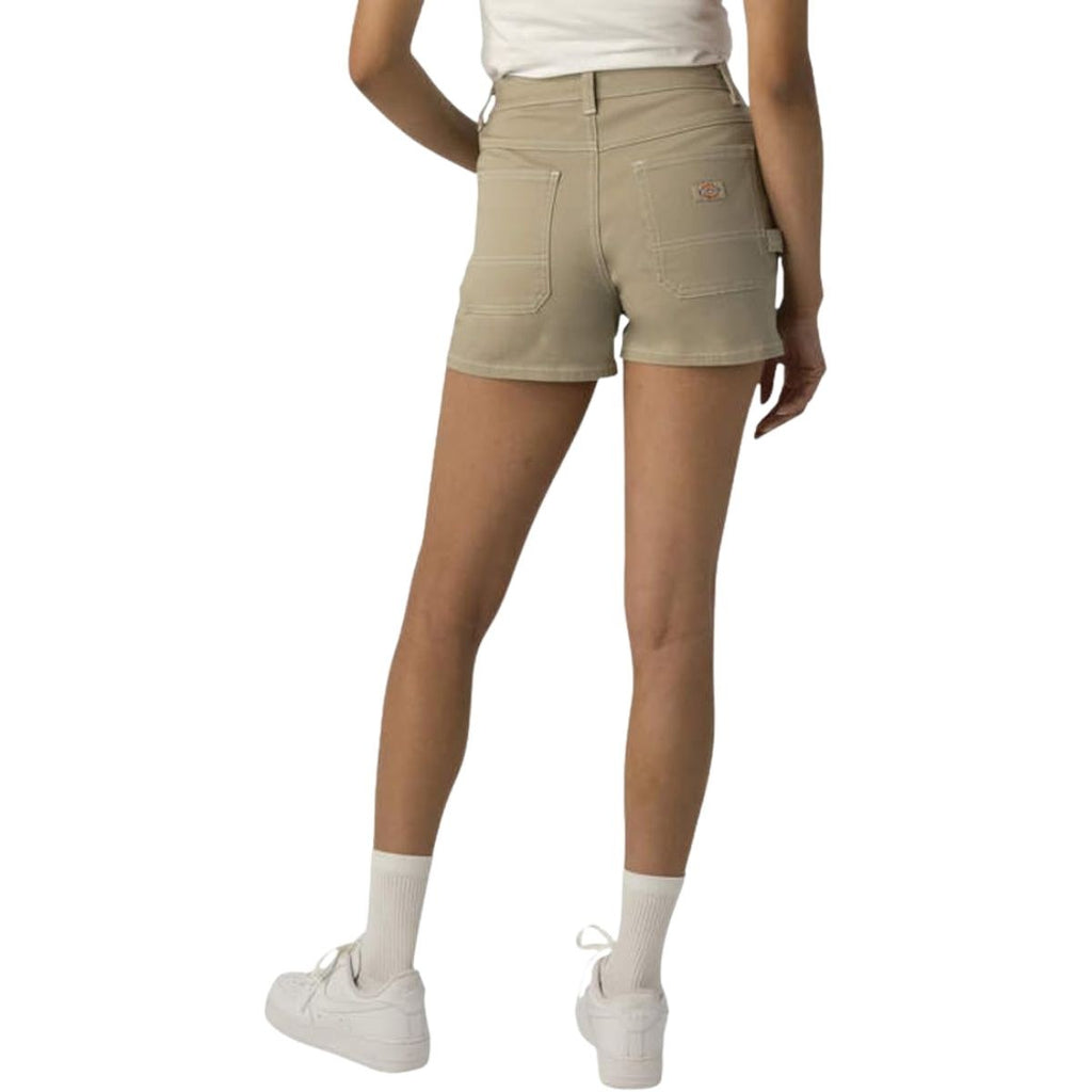 Dickies High Rise Carpenter Short – Women's