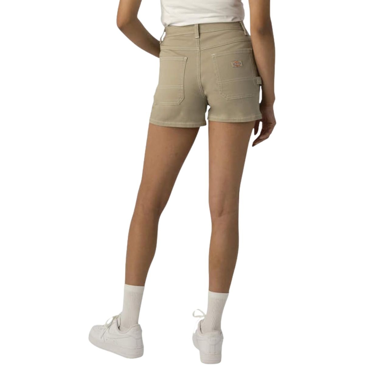 Dickies High Rise Carpenter Short – Women's