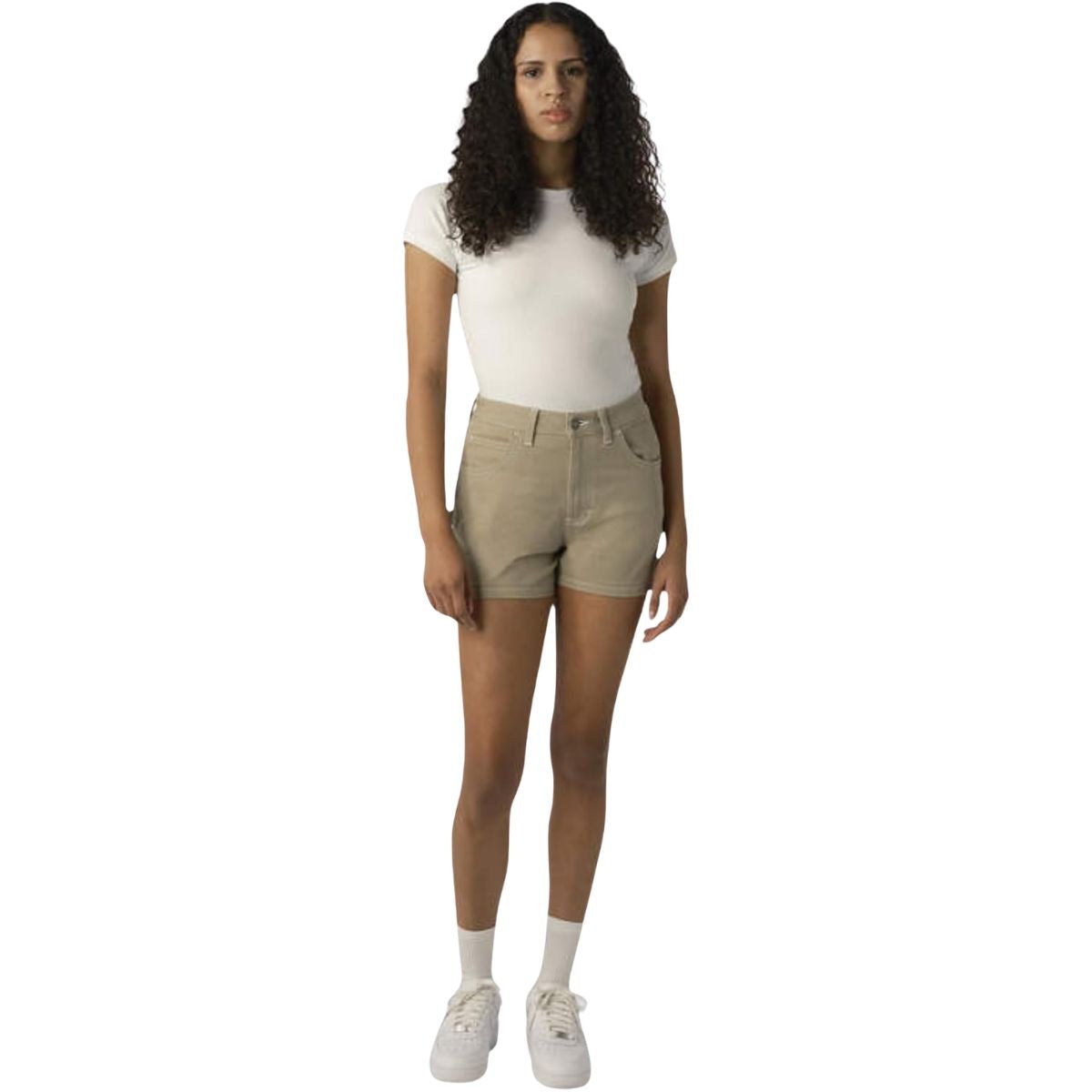 Dickies High Rise Carpenter Short – Women's