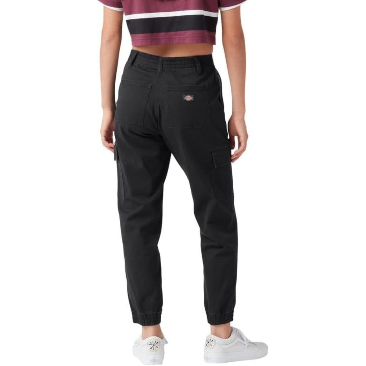 Dickies High Rise Fit Cargo Jogger Pant – Women's