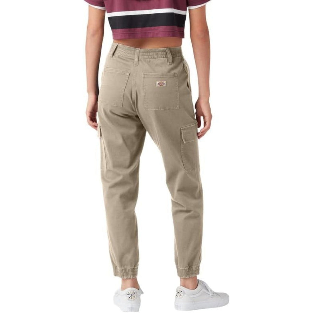 Dickies High Rise Fit Cargo Jogger Pant – Women's