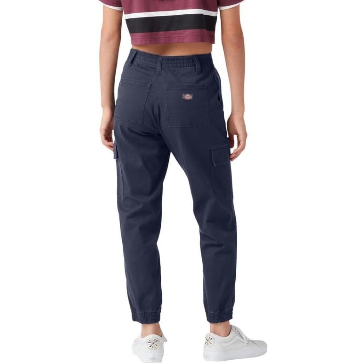 Dickies High Rise Fit Cargo Jogger Pant – Women's