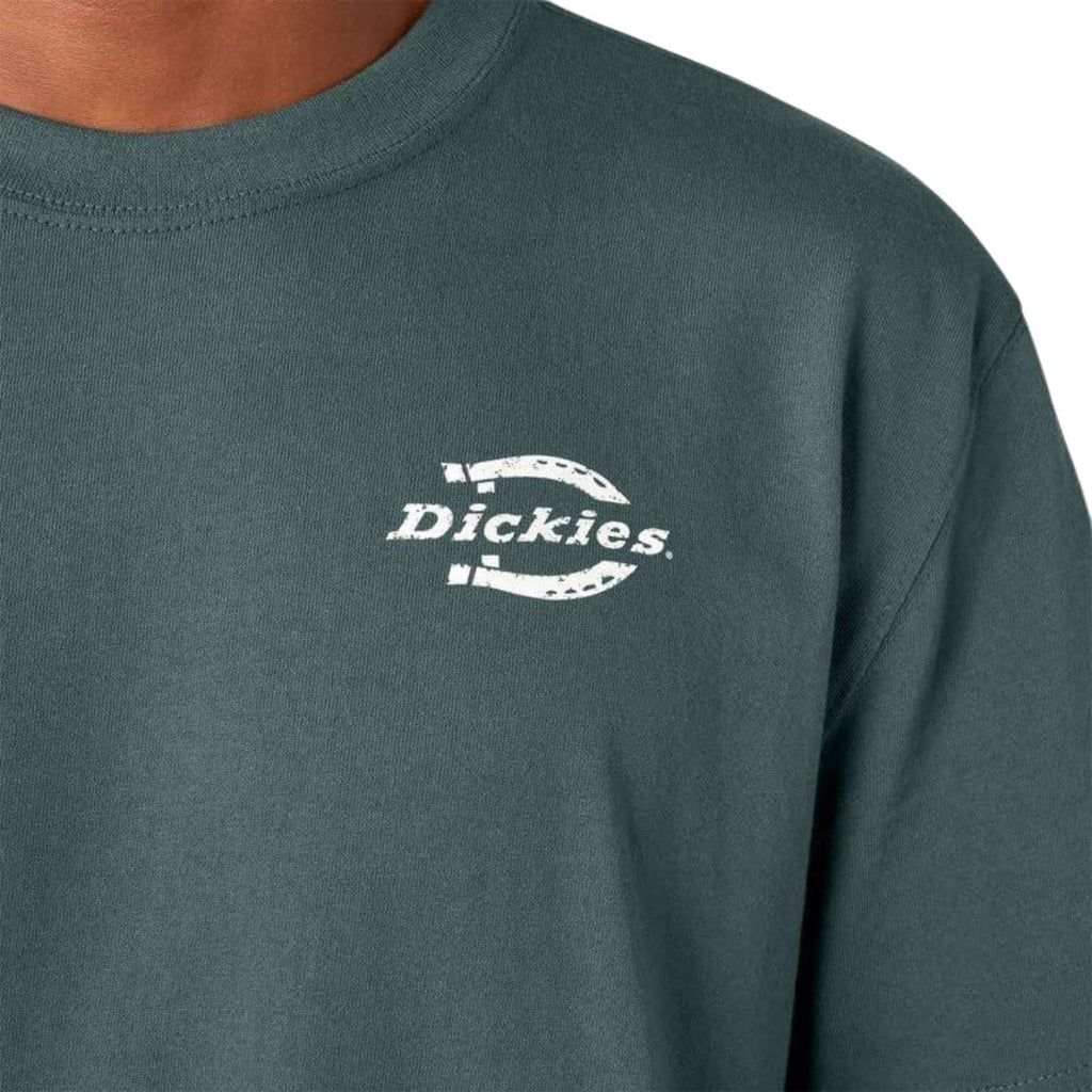 Dickies Horseshoe Logo T-Shirt – Men's
