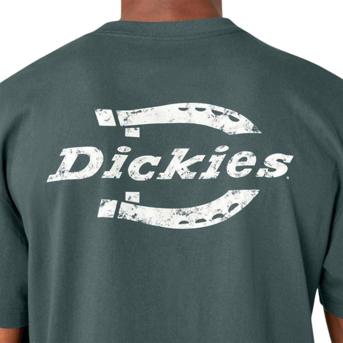 Dickies Horseshoe Logo T-Shirt – Men's
