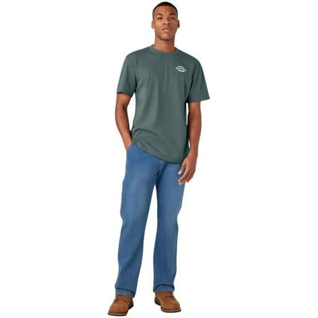 Dickies Horseshoe Logo T-Shirt – Men's