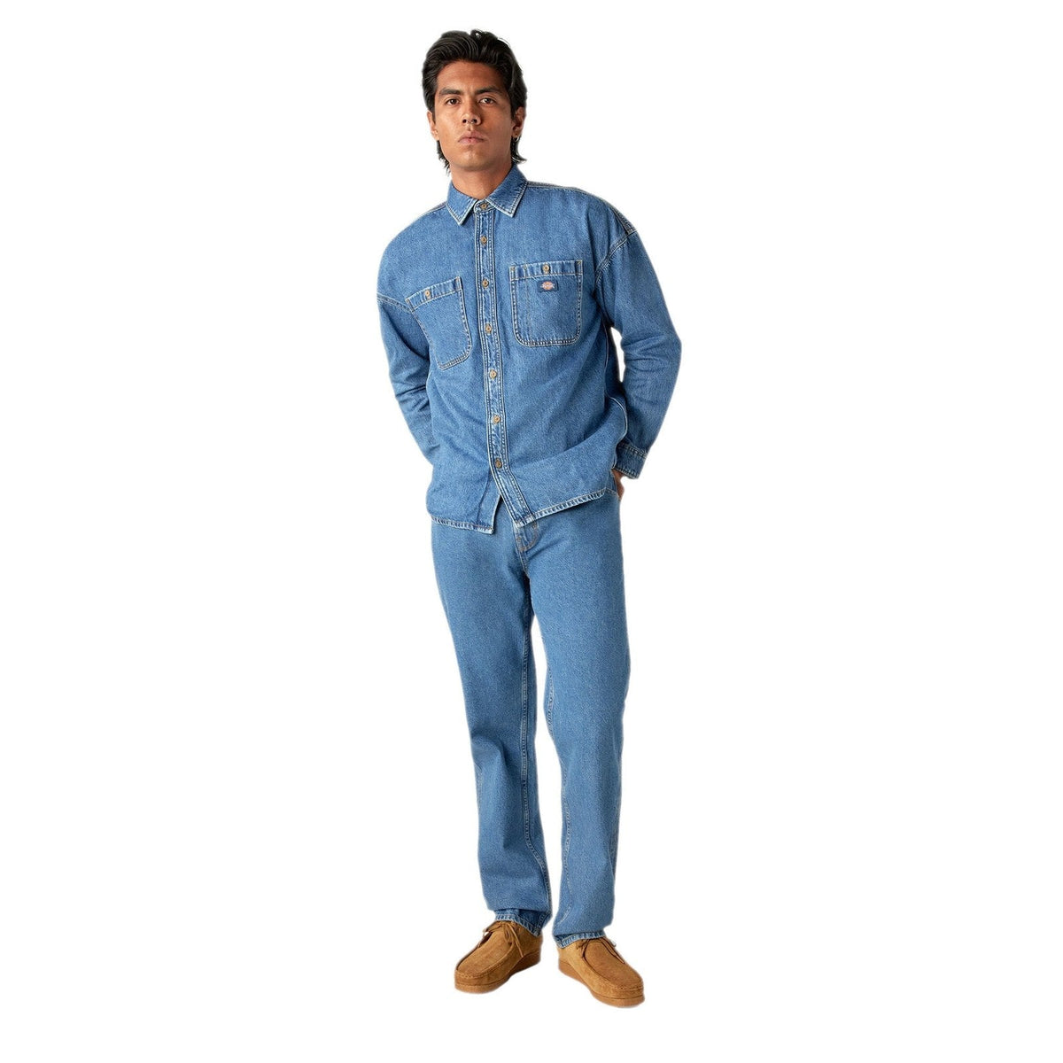 Dickies Houston Relaxed Fit Jeans – Men's