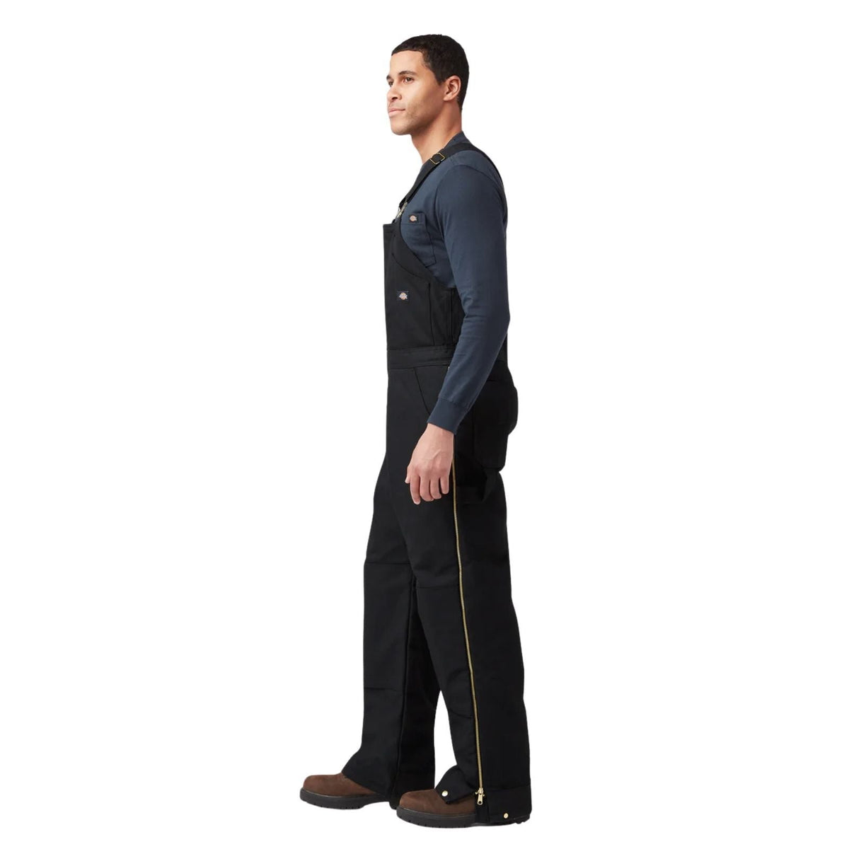 Dickies Insulated Duck Bib Overall – Men's