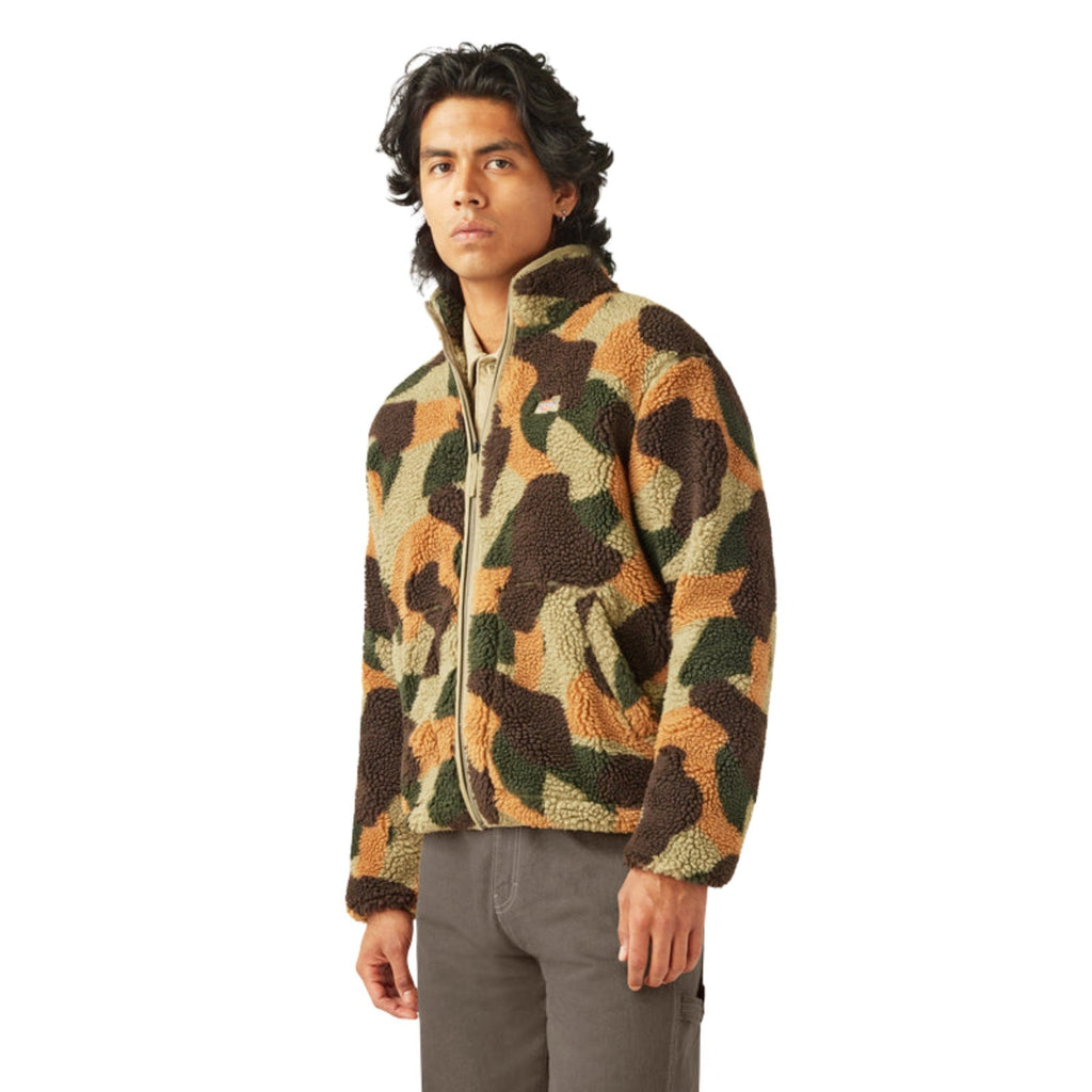 Dickies Lined Sherpa Knit Jacket – Men's