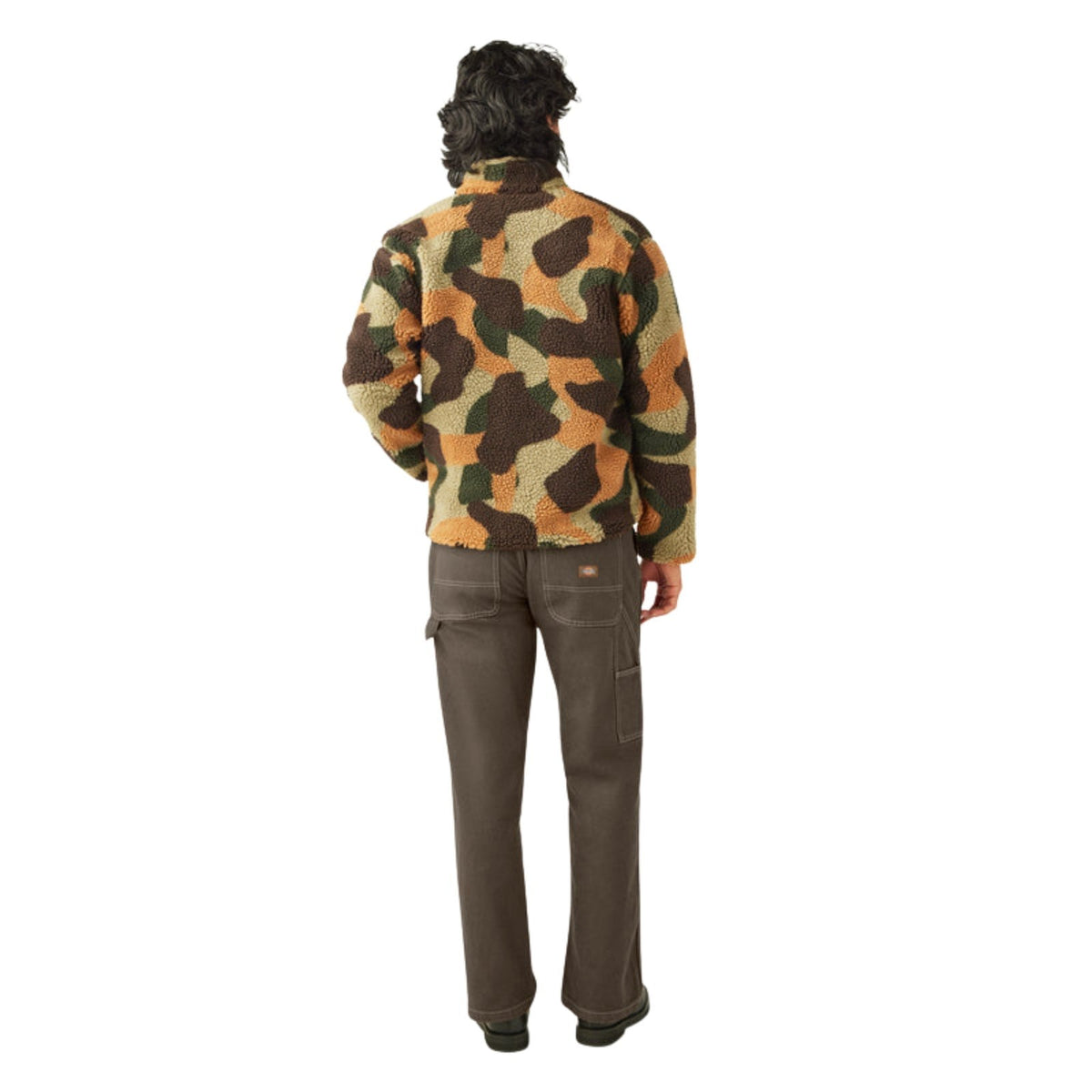 Dickies Lined Sherpa Knit Jacket – Men's